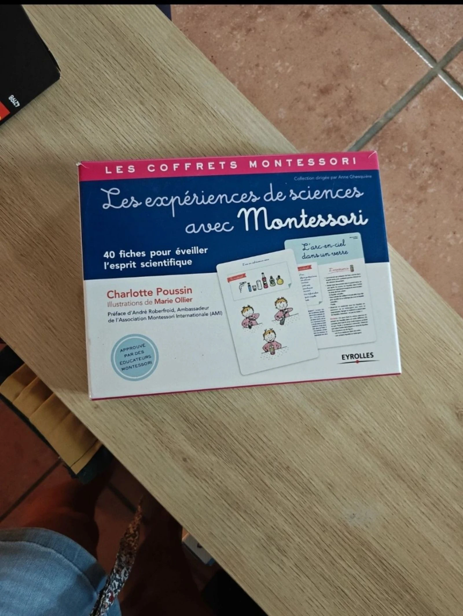 Expérience Montessori 